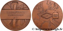 CINQUIÈME RÉPUBLIQUE Médaille, Good Year, EuroChem