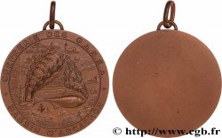 CINQUIÈME RÉPUBLIQUE Médaille, Confrérie des G.A.N.E.A.