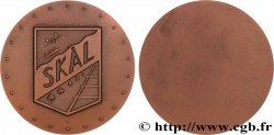 QUINTA REPUBLICA FRANCESA Médaille, Skal, organisme touristique