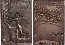 TROISIÈME RÉPUBLIQUE Plaquette, Exposition Universelle Internationale