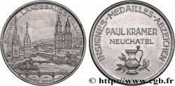 SUISSE Médaille, Paul Kramer