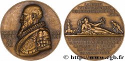 LOUIS XIII LE JUSTE Médaille, Maximilen de Béthune, duc de Sully