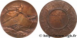 III REPUBLIC Médaille, 510e régiment de chars, tir au canon