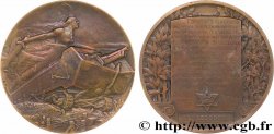 TROISIÈME RÉPUBLIQUE Médaille de récompense aux ouvriers, équipages des chars et ingénieurs