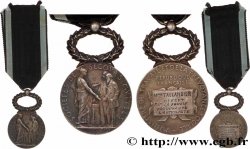 INSURANCES Médaille, Société de secours mutuels