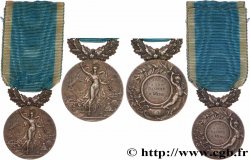 INSURANCES Médaille AV MERITE, Union mutuelle marseillaise