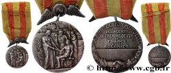 INSURANCES Médaille, Protection mutuelle des agents de chemins de fer de France et des colonies