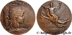TROISIÈME RÉPUBLIQUE Médaille, Exposition Universelle Internationale