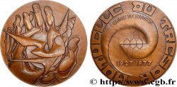 ASSURANCES Médaille, Mutuelle du trésor