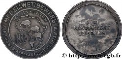ALLEMAGNE Médaille de récompense, concours animalier