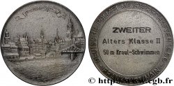 ALLEMAGNE Médaille, 2e prix du 50 mètres nage libre
