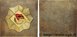 ALLEMAGNE Plaquette, Russie et République démocratique allemande