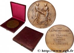 INSURANCES Médaille, Prévoyance mutuelle française