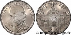 TROISIÈME RÉPUBLIQUE Médaille, Jules Grévy, président de la République