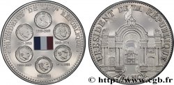 V REPUBLIC Médaille, Charles de Gaulle, Président de la Ve République
