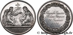 AMOUR ET MARIAGE Médaille de mariage, Evangile de St Mathieu