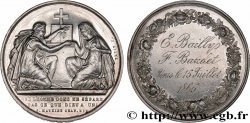 AMOUR ET MARIAGE Médaille de mariage, Evangile de St Mathieu