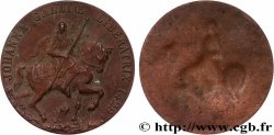 MONUMENTS ET HISTOIRE Médaille, Jeanne d’arc, tirage uniface