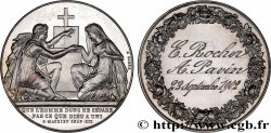 AMOUR ET MARIAGE Médaille de mariage, Evangile de St Mathieu