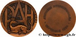CINQUIÈME RÉPUBLIQUE Médaille, Journées internationales, Port du Havre