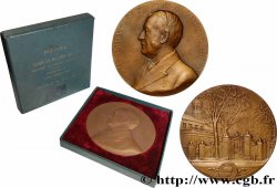 VEREINIGTE STAATEN VON AMERIKA Médaille, Charles William Eliot, Président de Harvard