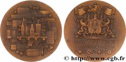 RÉPUBLIQUE TCHÈQUE Médaille, Comité national