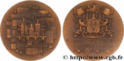 CZECH REPUBLIC Médaille, Comité national