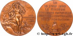 V REPUBLIC Médaille, Centenaire de la fondation du Museum d’Histoire Naturelle