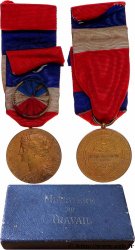 III REPUBLIC Médaille de récompense, Honneur et travail