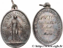 MÉDAILLES RELIGIEUSES Médaille, Association de persévérance de Sainte Marie de Batignolles
