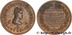SECOND REPUBLIC Médaille, Insurrection de Lyon