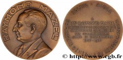 INSURANCES Médaille, Réassurance, Raymond Mazel