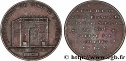 LOUIS-PHILIPPE Ier Médaille, Inauguration de l’arc de triomphe