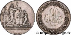 LOVE AND MARRIAGE Médaille de mariage, Connubium Christianum