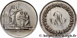 LOVE AND MARRIAGE Médaille de mariage, Connubium Christianum