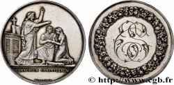 LOVE AND MARRIAGE Médaille de mariage, Connubium Christianum
