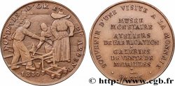 MONNAIE DE PARIS Médaille de souvenir du Musée de la Monnaie