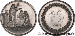 LOVE AND MARRIAGE Médaille de mariage
