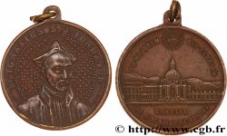MÉDAILLES RELIGIEUSES Médaille, Collège de Saint Ignace de Loyola