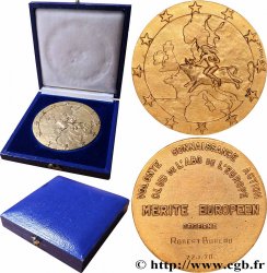 EUROPE Médaille, Mérite européen