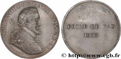 HENRI IV LE GRAND Médaille, Foire de Pau