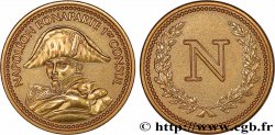 PREMIER EMPIRE Médaille, Napoléon empereur