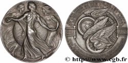 BELGIUM - KINGDOM OF BELGIUM - REIGN OF LEOPOLD III Médaille, Cinquantenaire de l Union internationale de tramways et transports publics