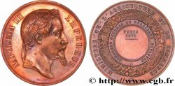 SECOND EMPIRE Médaille, Concours général de volailles vivantes