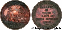 MONNAIE DE PARIS Médaille publicitaire du magasin de la Monnaie de Paris
