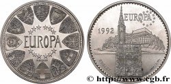 CINQUIÈME RÉPUBLIQUE Europa, Projet, Strasbourg