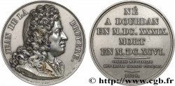 GALERIE MÉTALLIQUE DES GRANDS HOMMES FRANÇAIS Médaille, Jean de la Bruyère, Refrappe