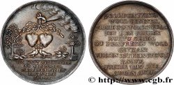 ALLEMAGNE Médaille de mariage TTB+