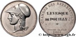LES CENT-JOURS Médaille, Chambre des représentants TTB+