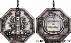 DIRECTOIRE Médaille, Conseil des Cinq-cents TTB+